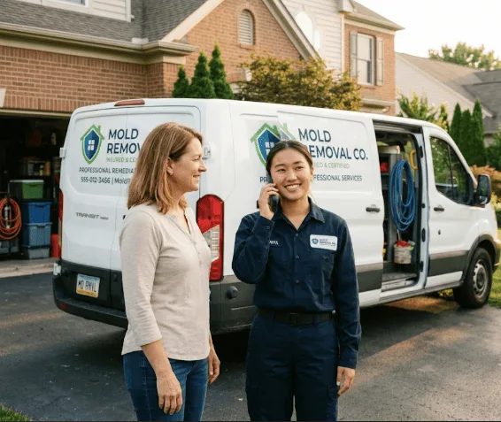 Crawlspace Mold Remediation Old Hickory, TN FAQs