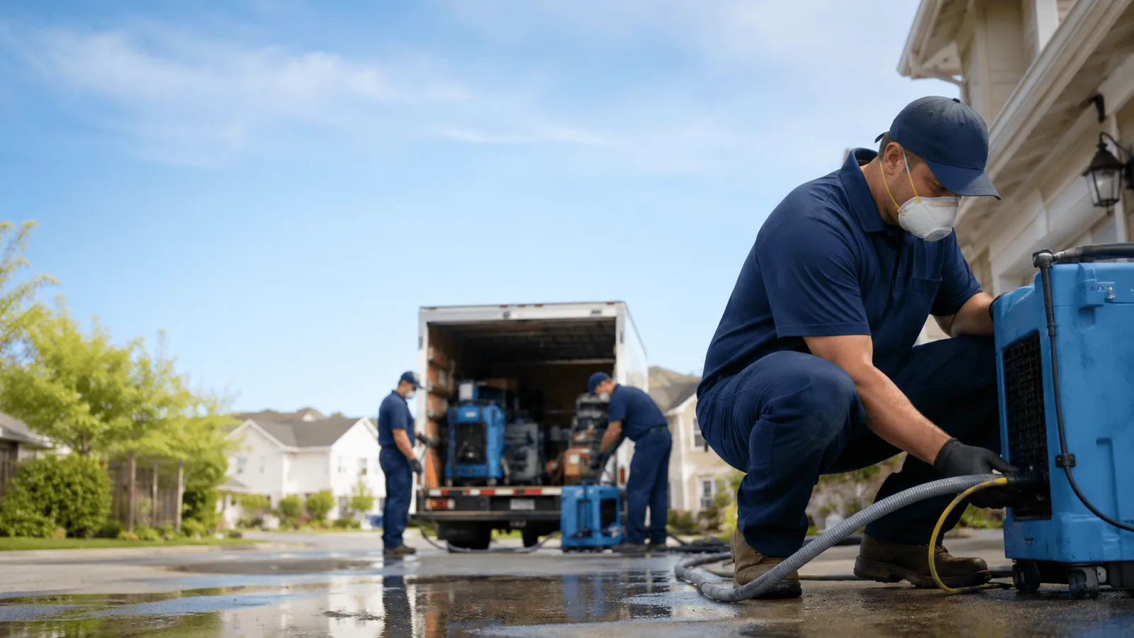 Trusted residential crawlspace mold remediation services in Old Hickory, TN